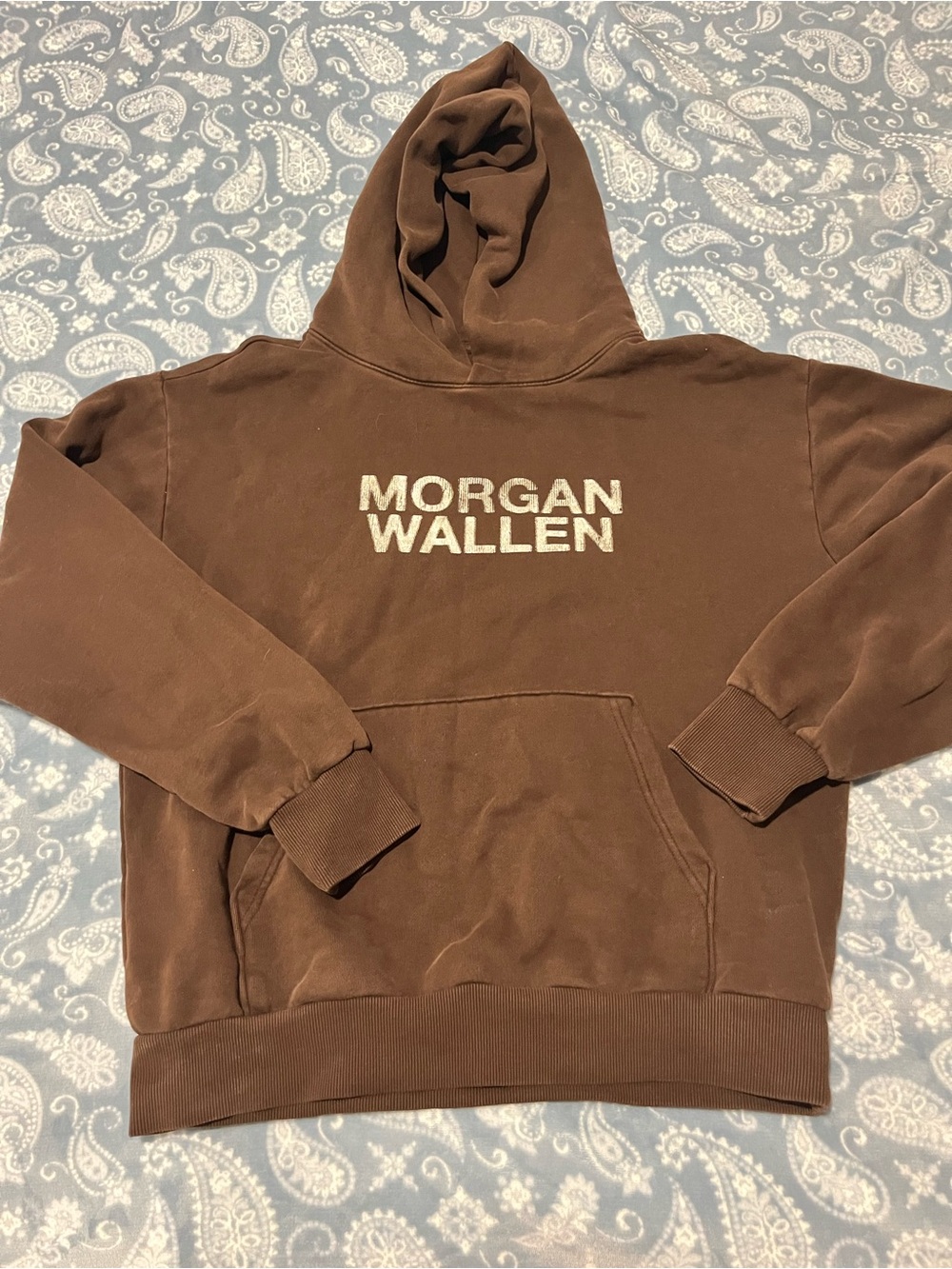 Morgan Wallen Tour Hoodie